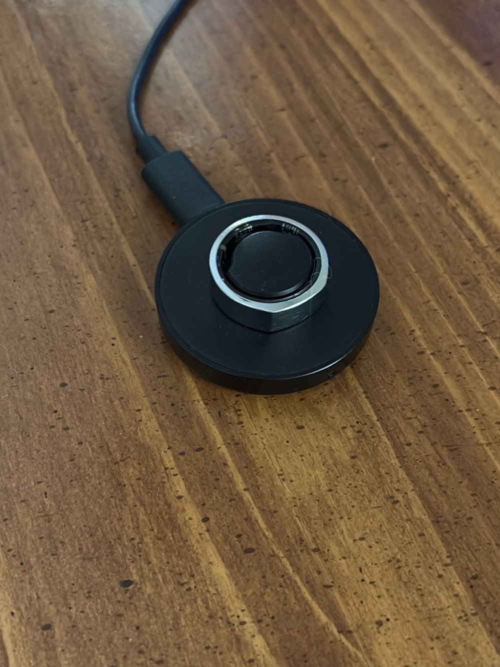 Gen3 Oura Ring Silver